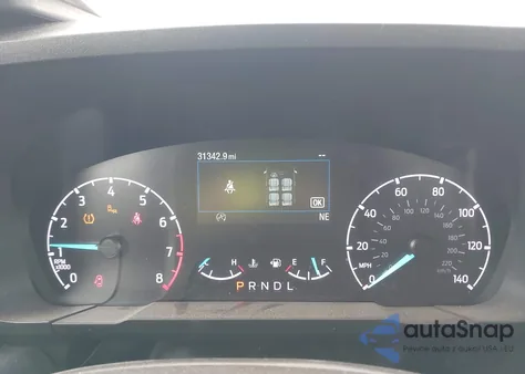 2022 Ford Maverick Xl из США, поврежденный, VIN 3FTTW8E99NRB02115